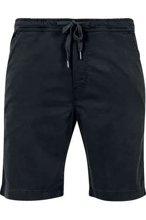 Urban classics Pantalones cortos de - Stretch Twill Joggshorts - S XXL - para Hombre