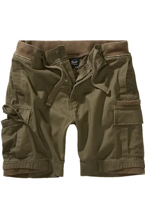 Brandit Pantalones cortos de - Packham vintage - M 3XL - para Hombre