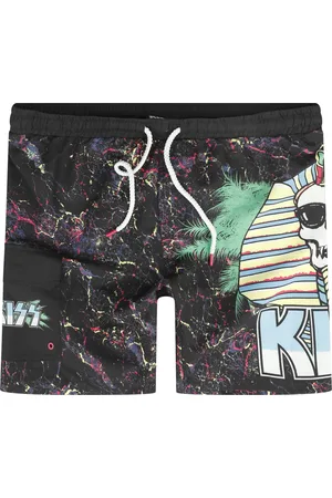 Kiss Bañador de - EMP Signature Collection - M 3XL - para Hombre