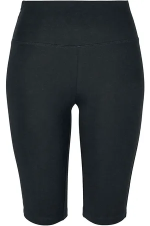 Urban classics Pantalones cortos de - Ladies Organic Stretch Jersey Cycle Shorts - XS 4XL - para Mujer