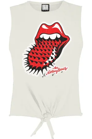 The Rolling Stones Top de - Amplified Collection - 94/95 - S XL - para Mujer