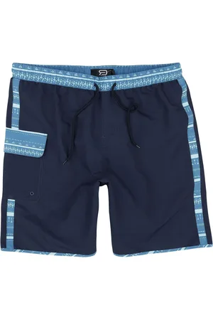 EMP Bañador de - Swim Shorts With Graphic Design - S XXL - para Hombre