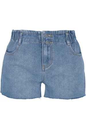 EMP Pantalones cortos de - Gathered - 27 31 - para Mujer