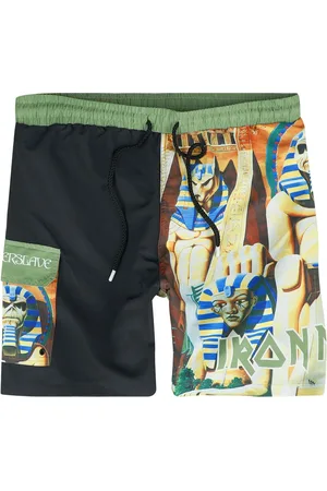 Iron Maiden Bañador de - EMP Signature Collection - M - para Hombre