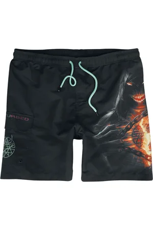 Disturbed Bañador de - EMP Signature Collection - M XXL - para Hombre
