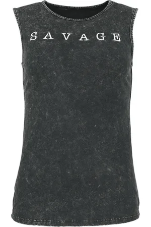 EMP Top de - Vintage - S XL - para Mujer