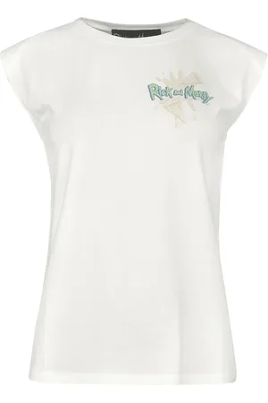Rick and Morty Top de - S XXL - para Mujer