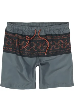 EMP Bañador de - Swim Shorts With Graphic Design - S XXL - para Hombre