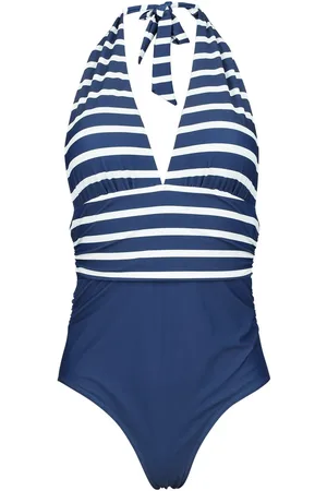 Rock Rebel Bañador de - Retro Neckholder Swim Suit - S XXL - para Mujer