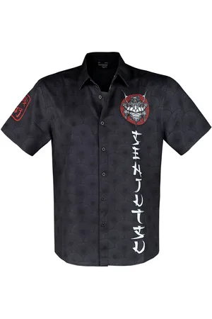 Iron Maiden Camisa manga Corta de - EMP Signature Collection - M - para Hombre