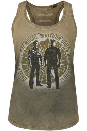 Supernatural Top de - Join The Hunt - S XXL - para Mujer