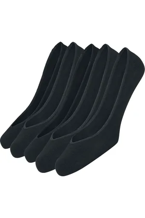 Urban classics Calcetines de - Calcetines invisibles - 5 pares - EU 35-38 EU 43-46 - para