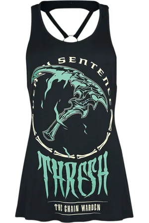 League of Legends Top gaming de - Thresh - S XXL - para Mujer