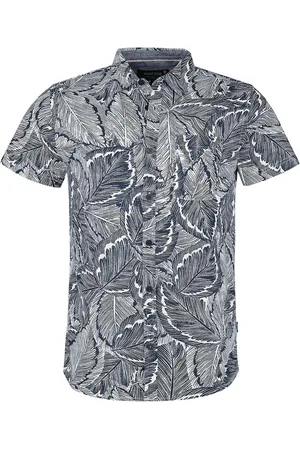 INDICODE Camisa manga Corta de - Lotan - M - para Hombre