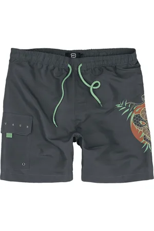 EMP Bañador de - Savage Swim Shorts - S L - para Hombre