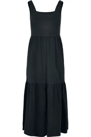 Urban classics Vestido largo de - Ladies Long Valance Summer - S 5XL - para Mujer