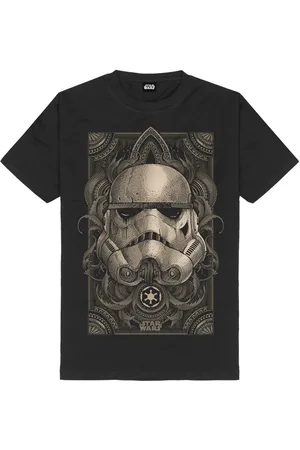STAR WARS Camiseta Disney de - Stormtrooper - Ornaments - S 4XL - para Hombre