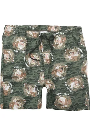 LOONEY TUNES Pantalones cortos de - Tasmanian Devil - Taz - S XL - para Hombre