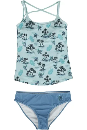 Disney Set Bikini Disney de - Funny - S XXL - para Mujer