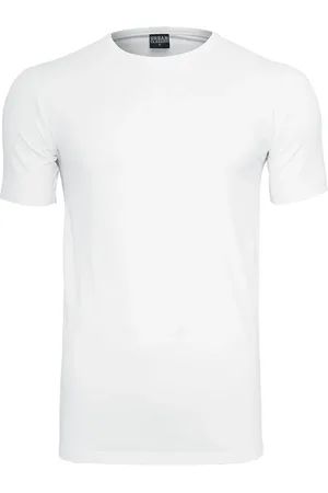Urban classics Camiseta de - Camiseta Elástica Ajustada - S XXL - para Hombre
