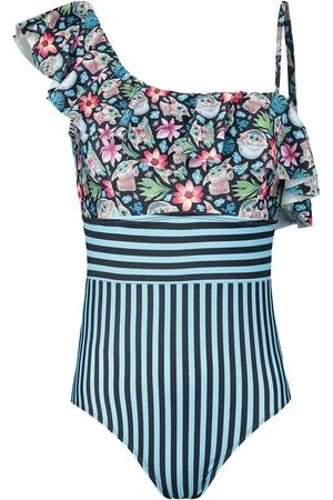 STAR WARS Bañador Disney de - Tropical - Grogu - S M - para Mujer