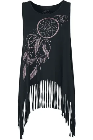 Full Volume Top de - Dream Catcher - S M - para Mujer