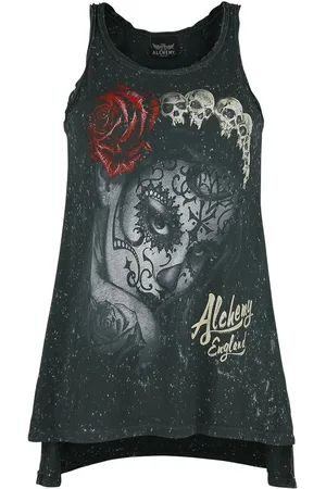 Alchemy Top de - Widow