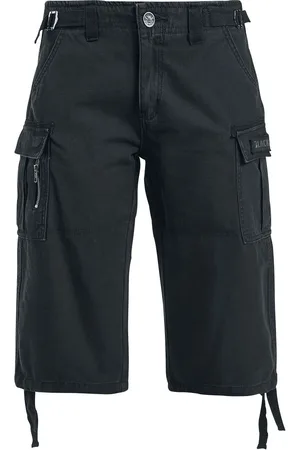 EMP Pantalones cortos de - Army Vintage Shorts - 31 - para Mujer