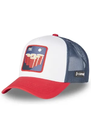 Alcohol & Party Gorra de - Capslab - Pong - para Hombre