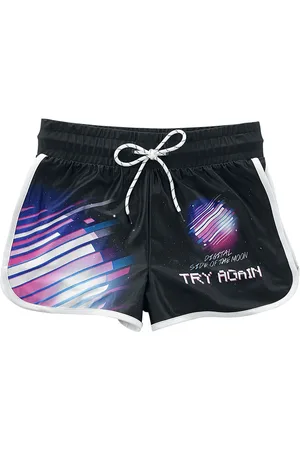 EMP Braguita de Bikini de - Bañador con estampado brillante - S - para Mujer