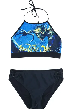 Iron Maiden Set Bikini de - EMP Signature Collection - M XXL - para Mujer