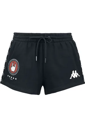 EMP Pantalones cortos de - Kappa X EMP Sweat-Shorts - M - para Mujer