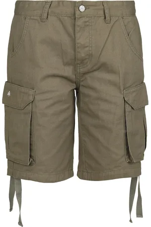 EMP Pantalones cortos de - EMP Street Crafted Design Collection - Shorts - 27 34 - para Mujer
