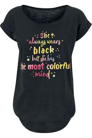 Sprüche Camiseta Fun de - Colorful Mind - XS 5XL - para Mujer