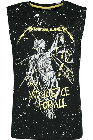 Metallica Top tirante ancho de - EMP Signature Collection - S XL - para Mujer