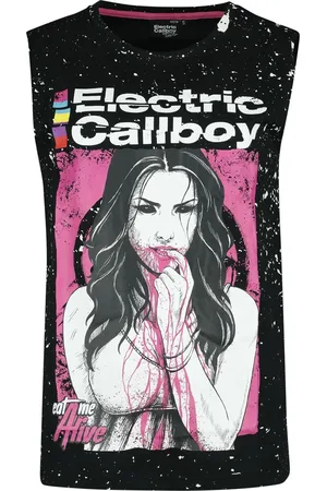 Electric Callboy Top de - EMP Signature Collection - S - para Mujer