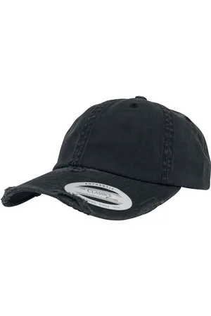 Flexfit Gorra de - Low Profile Destroyed Cap - para
