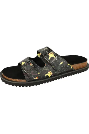 Pokemon Sandalias gaming de - Pikachu - EU37 EU41 - para Mujer