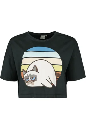 Grumpy Cat Top de - Grumpy Sunset - M 3XL - para Mujer