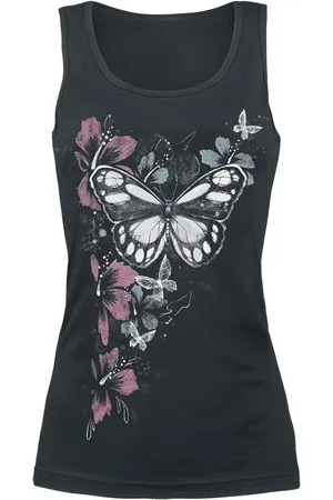 Full Volume Top de - Longing For Evil - M XXL - para Mujer