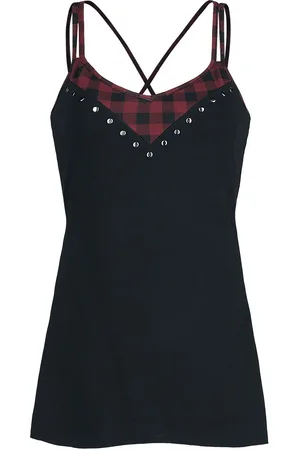 Rock Rebel Top de - Alana - S XXL - para Mujer