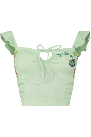 Batman Top de - Poison Ivy - L XXL - para Mujer