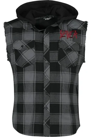 Slayer Camisa manga Corta de - EMP Signature Collection - M XL - para Hombre