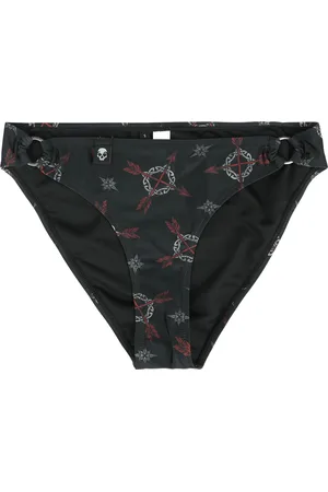 EMP Braguita de Bikini de - Celtic Prints - S XXL - para Mujer