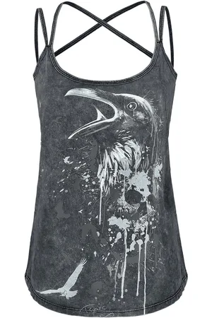 EMP Top de - Do What You Want - S XXL - para Mujer