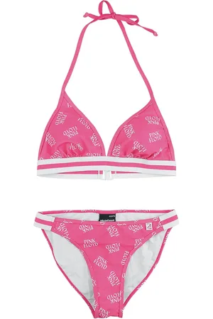 Pink Floyd Set Bikini de - EMP Signature Collection - S XXL - para Mujer
