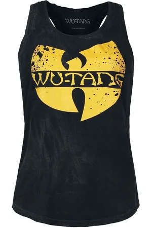Wu-Tang Top de - M L - para Mujer
