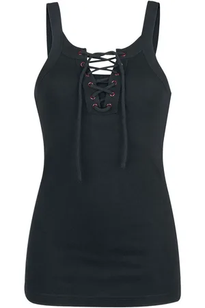 EMP Top de - Ripcord - S XXL - para Mujer