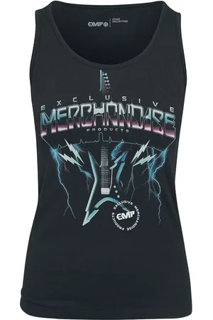EMP Top de - S XXL - para Mujer
