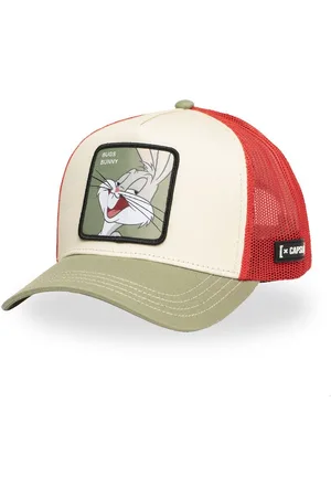 LOONEY TUNES Gorra de - Capslab - Bugs Bunny - para